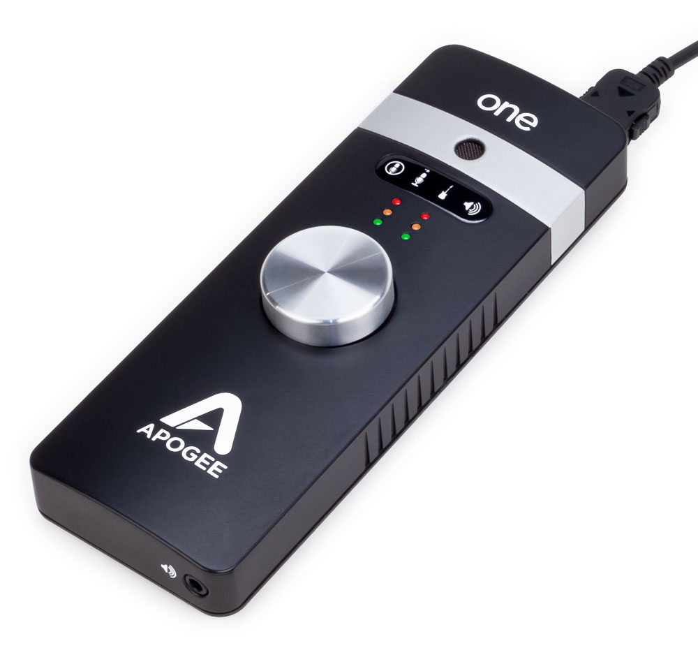 Apogee「ONE for iPad & Mac」発売 | Digiland（デジランド）