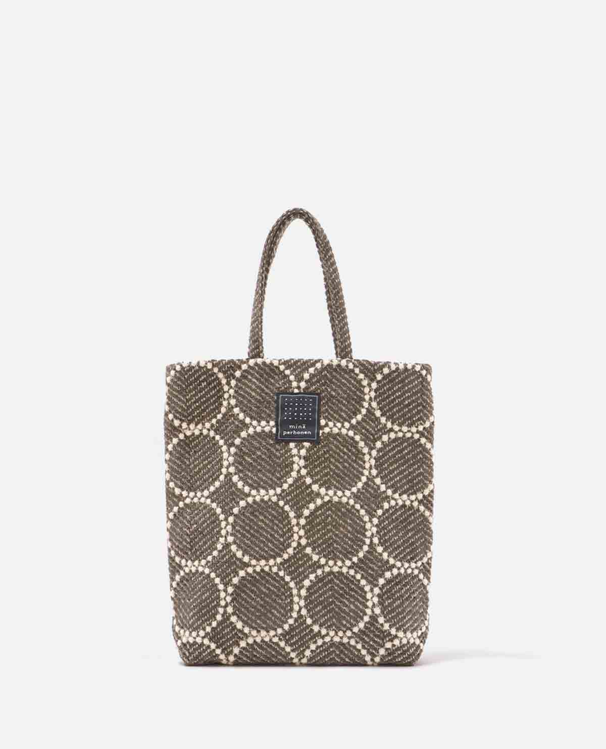 ミナ トースト バッグ｜ミナ ペルホネン / minä perhonen 2024ギフト