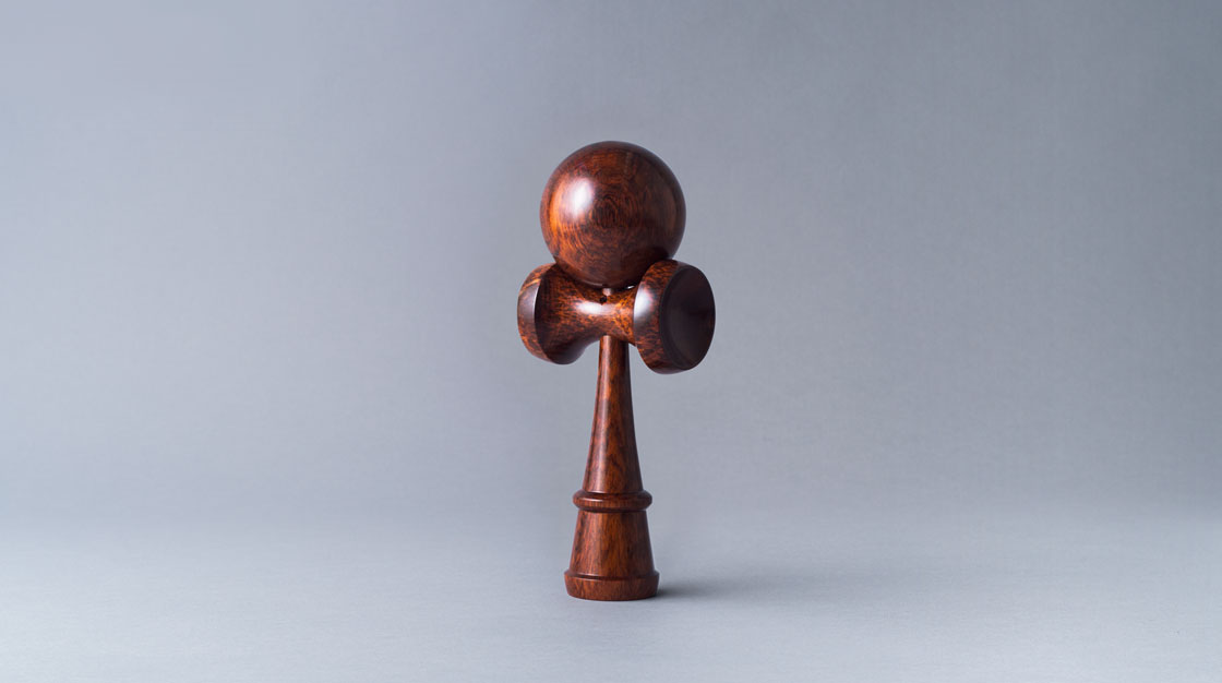 メル82601 木彫 玉杢 泡杢 石噛 一刀彫 豹 眼木象嵌 BK145 メル82601様