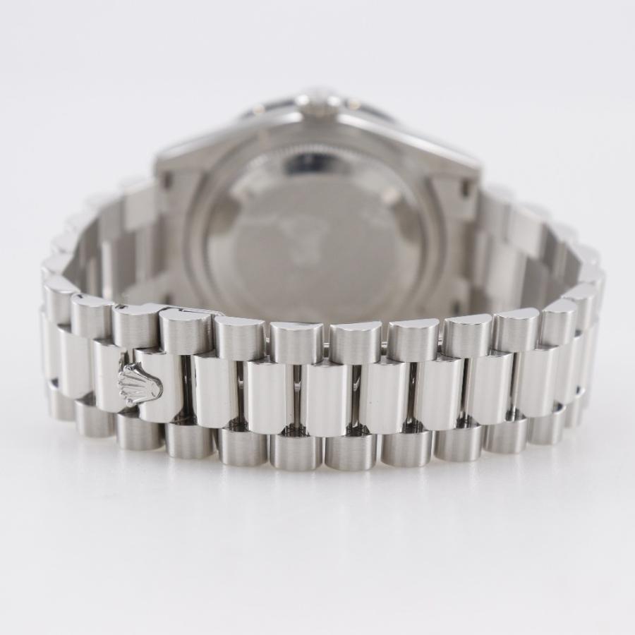 ROLEX（ロレックス） デイデイト M番 118366A 腕時計 Ptプラチナ