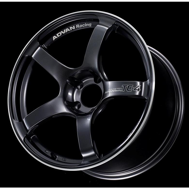 ADVAN ランサー エボリューションX ADVANRacing TC-4