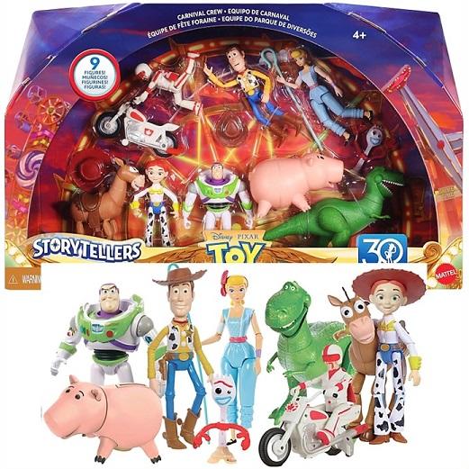 Disney Pixar Toy Story トイストーリー】 トイストーリー 30周年記念