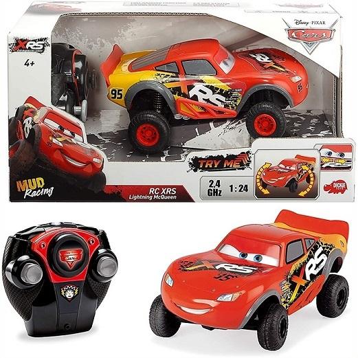 Jada Toys】Disney Pixar Cars 1:24 カーズ ライトニングマックイーン