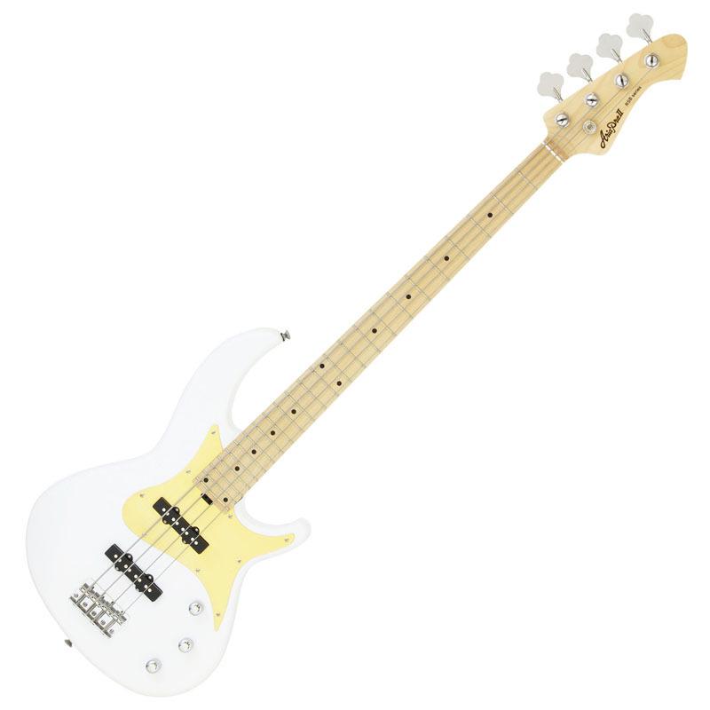 Aria Proll AriaProII RSB-618/4 WH アリア エレキベース ゴールド