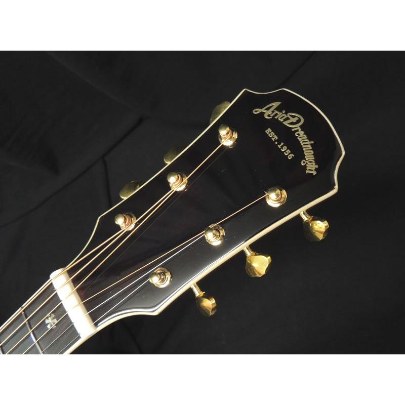 ARIA（アリア） Aria Dreadnought AD-915 オール単板 アコースティック