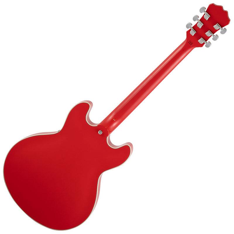 Aria Proll AriaProII TA-200 RD セミアコースティック タイプ エレキ