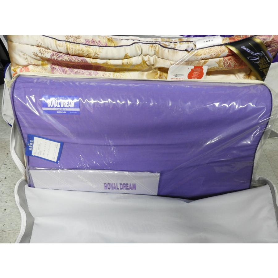 未使用 ロイヤルジャパン ロイヤルドリームファースト 電位・温熱