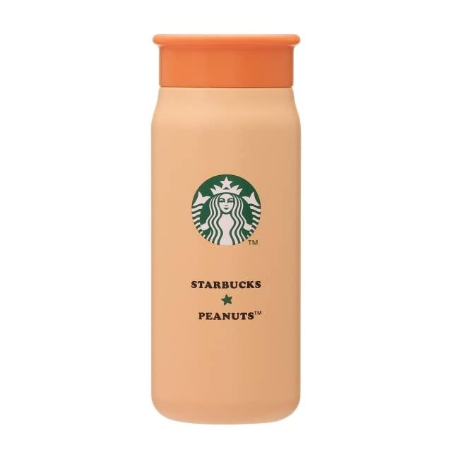 Starbucks ステンレスミニボトル PEANUTS 355mlスヌーピー タンブラー