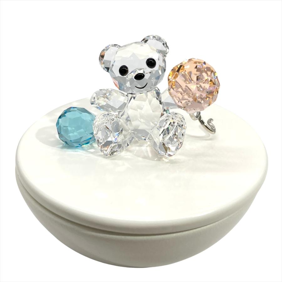 SWAROVSKI（スワロフスキー） マイリトルクリスベア デコレーション