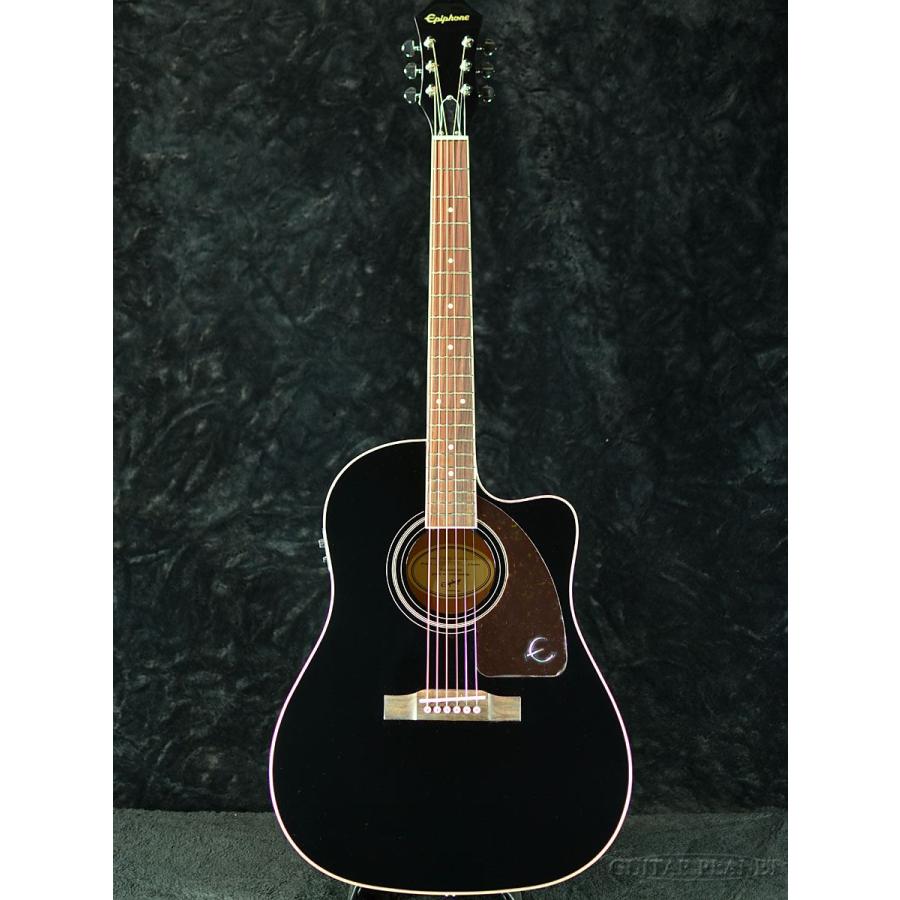 Epiphone アコースティックギター EJ-45/EB 牛骨サドル Epiphone