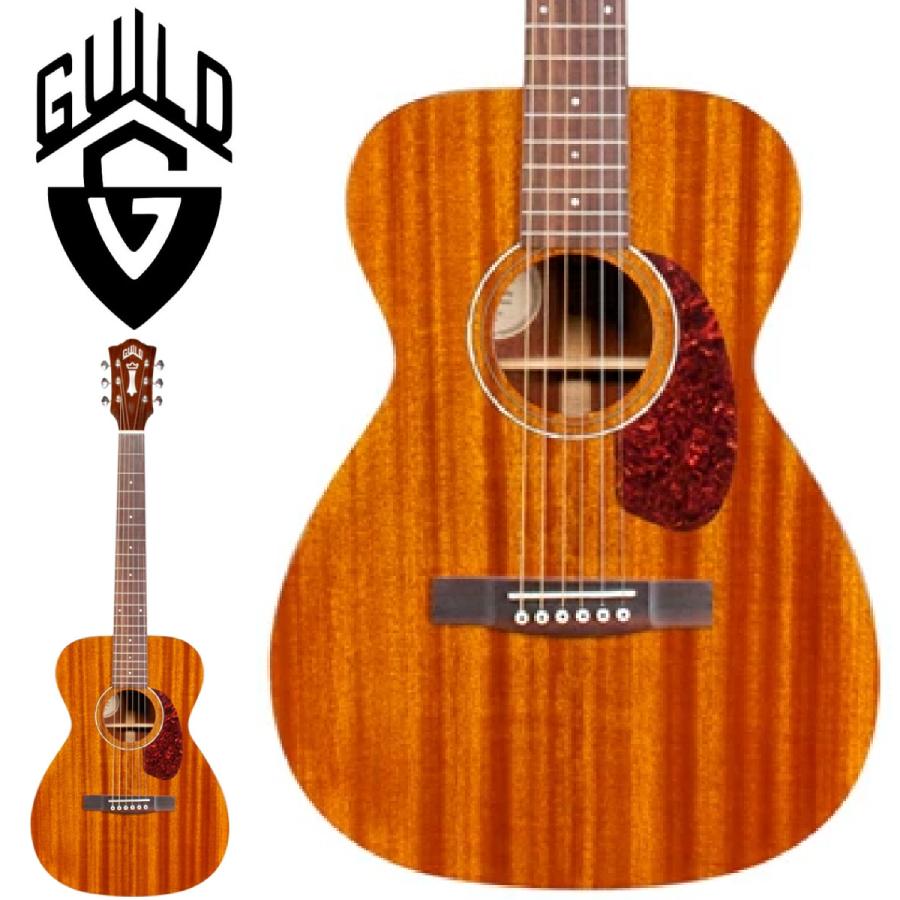 Guild M-120 -The Westerly Collection- NAT《アコギ》 : ギター