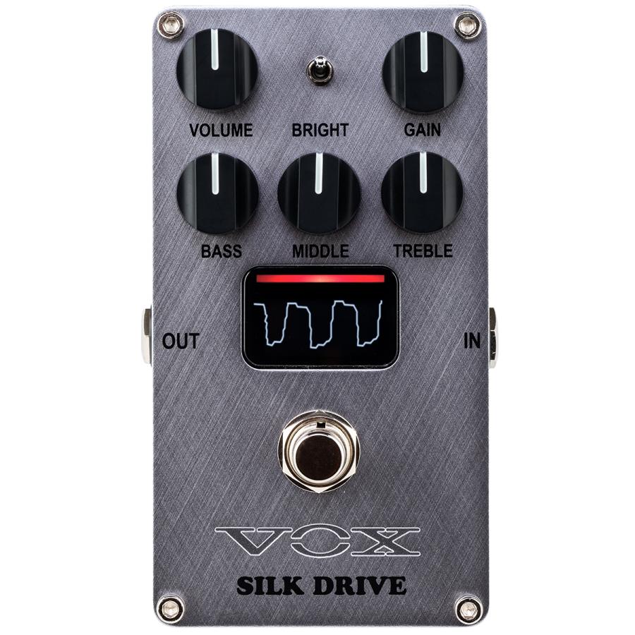 VOX VOX VALVENERGY SILK DRIVE《エフェクター》 : ギタープラネット