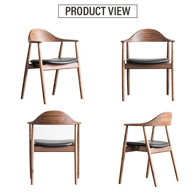 NOWHERE LIKE HOME 関家具 正規代理店 ダイニングチェア 食卓イス 食卓