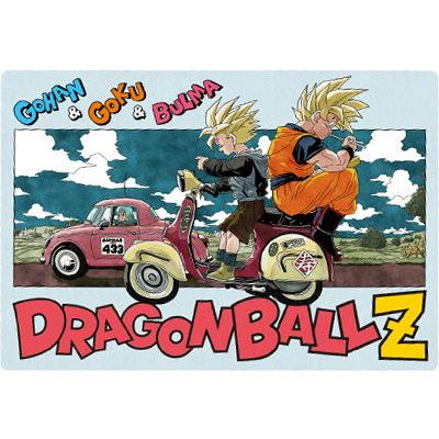 BANDAI（バンダイ） 8-27 孫悟飯＆孫悟空＆ブルマ CR イタジャガ