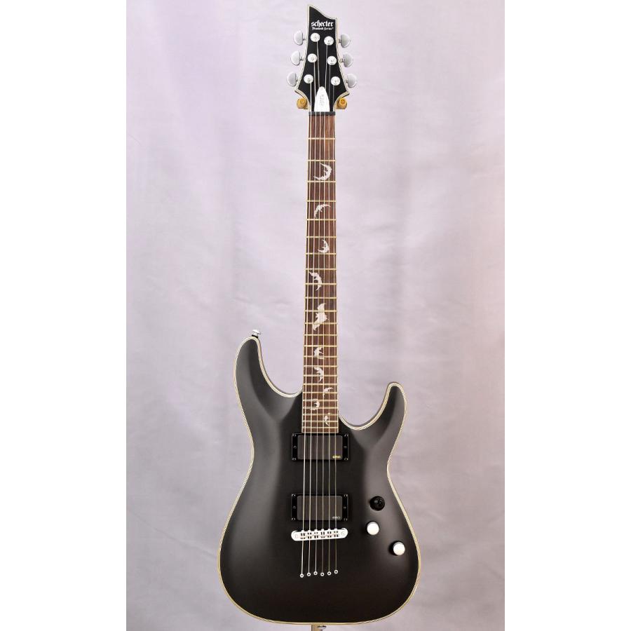 SCHECTER エレキギター SCHECTER AD-DM-PTM Damien Platinum-6 SBK