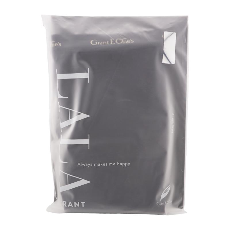 LALA Grant Drainage ドレナージュ スパッツ II ブラック×ブラック 98