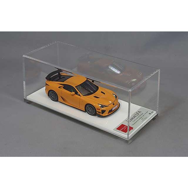 アイドロン 1/43 レクサス LFA ニュルブルクリンクパッケージ