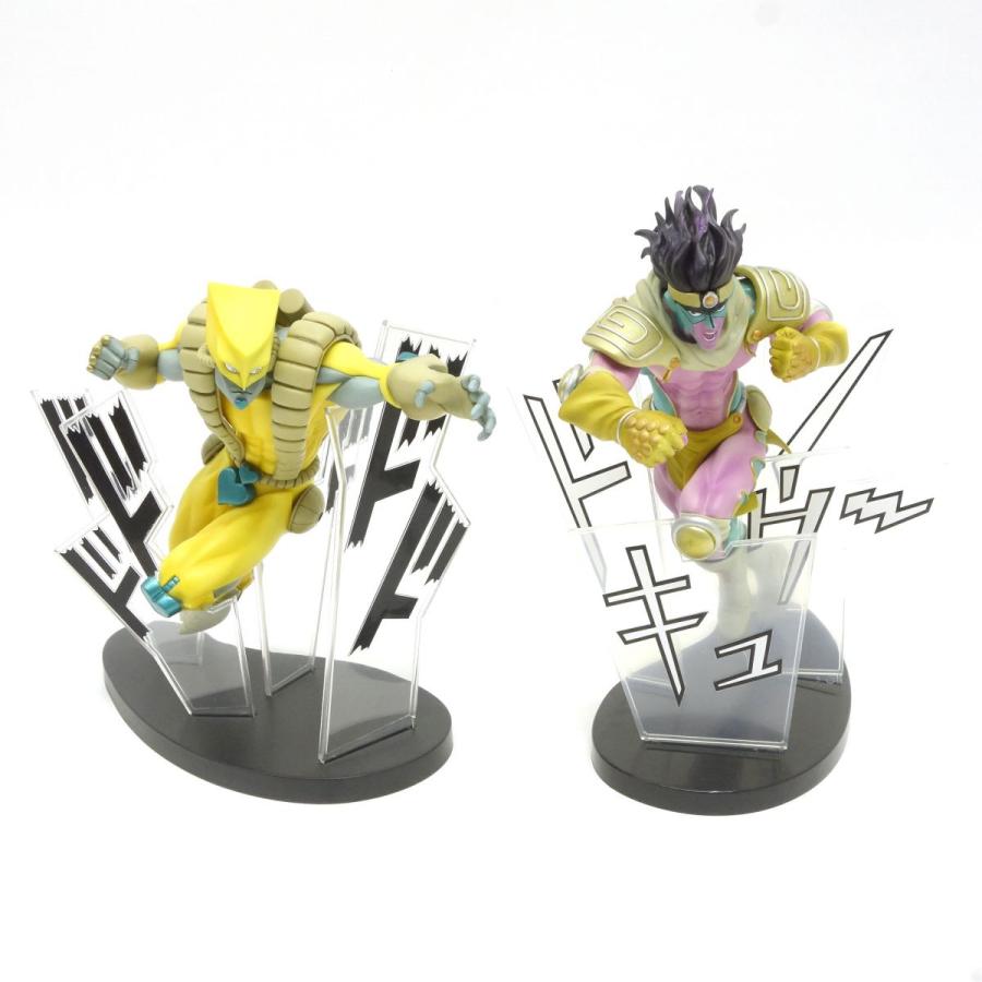 一番くじ ジョジョの奇妙な冒険 第三部 B賞 ザ・ワールドスタンド