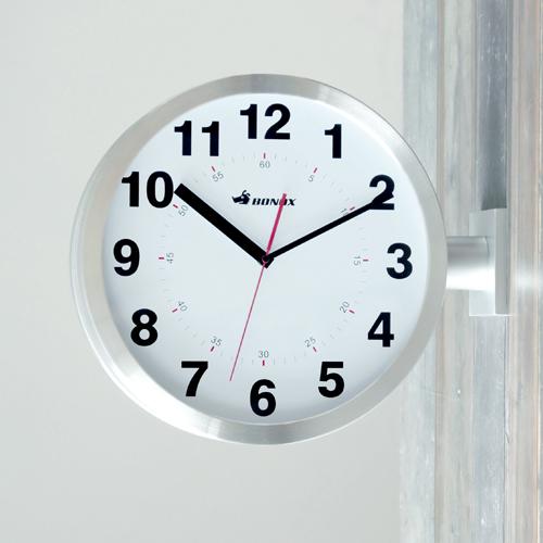 DULTON（ダルトン） 両面時計 掛け時計 ボノックス BONOX DULTON