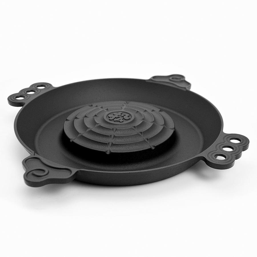 岩鋳（IWACHU） 松尾ジンギスカン【公式】 ジンギスカン鍋(ガス調理