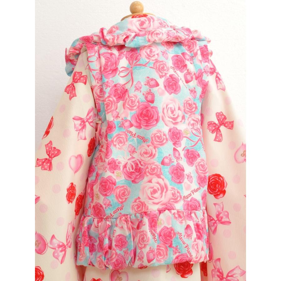 mezzo piano A21-0357/被布セット/レンタル/女の子/mezzo piano