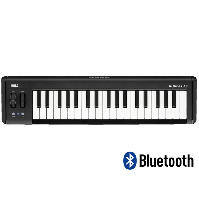 KORG（コルグ） KORG microKEY Air 37鍵モデル [MICROKEY2-37AIR