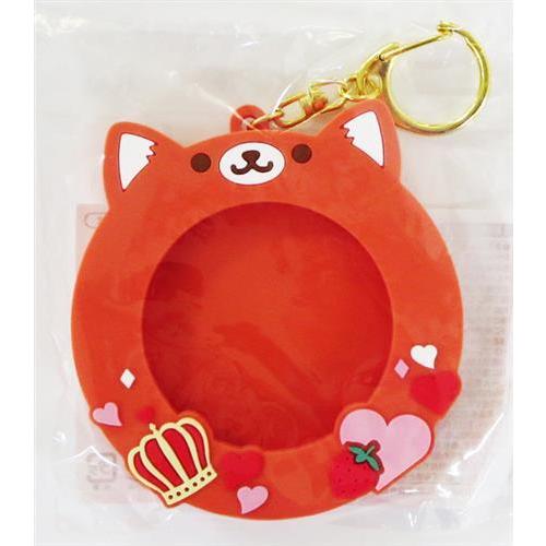すとぷり すとぷり缶バッジケース 莉犬 すとろべりーぷりんす