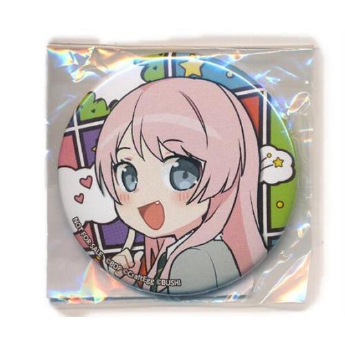 BanG Dream 12thLIVE 黒渕かしこ先生描きおろし漫画 特典缶バッジ 千早