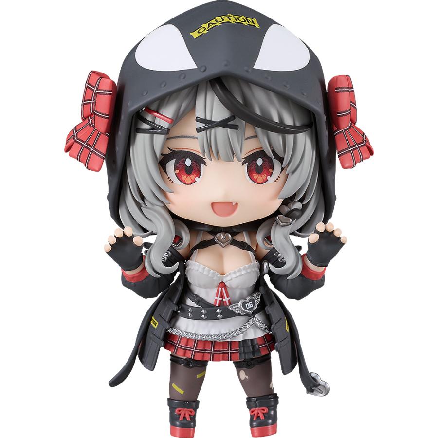 ねんどろいど 沙花叉クロヱ ホロライブプロダクション Vtuber : 奈良