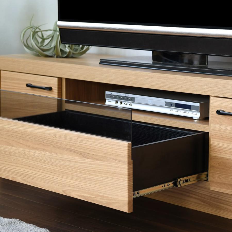 ニトリ（NITORI） オーク柄テレビボード (幅149.5cm NA) テレビ台 TV台