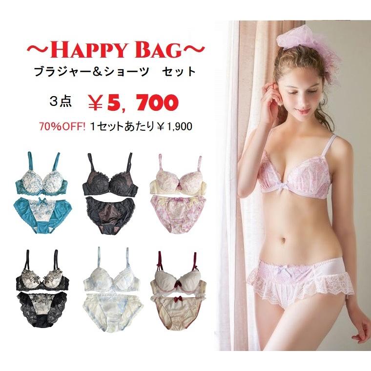 Narue（ナルエー） おまかせ ブラジャー 福袋 リサマリ 等 下着