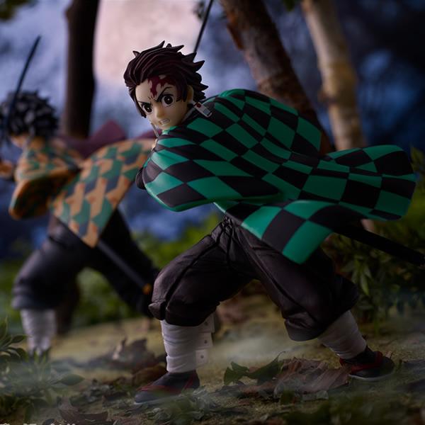 数量限定特価】鬼滅の刃 一番くじ 〜弐〜 B賞 竈門炭治郎 フィギュア