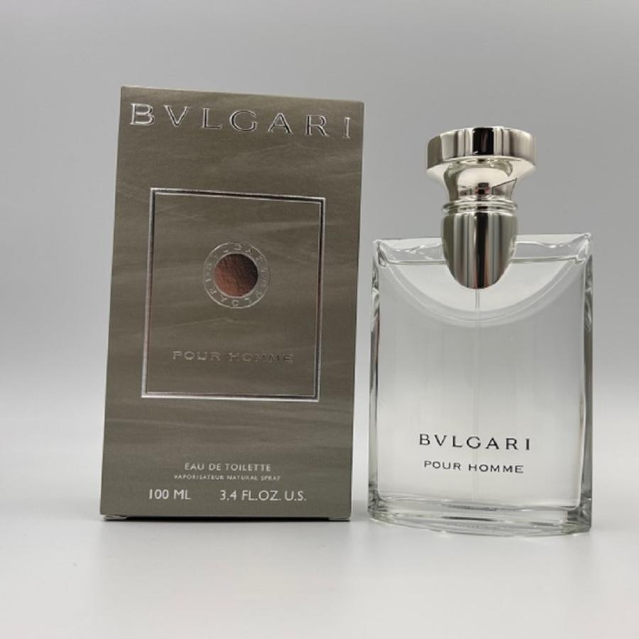 BVLGARI（ブルガリ） 爆買WEEKセール プールオム EDT スプレー 100ml