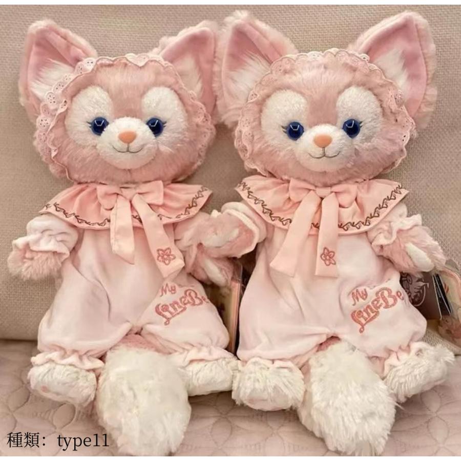 リーナベル ぬいぐるみコスチューム かわいい ディズニー グッズ