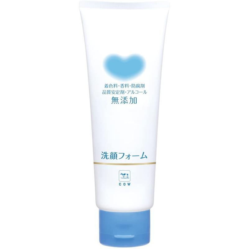 牛乳石鹸 カウブランド 無添加 洗顔フォーム 120g : 東京生活館 Yahoo
