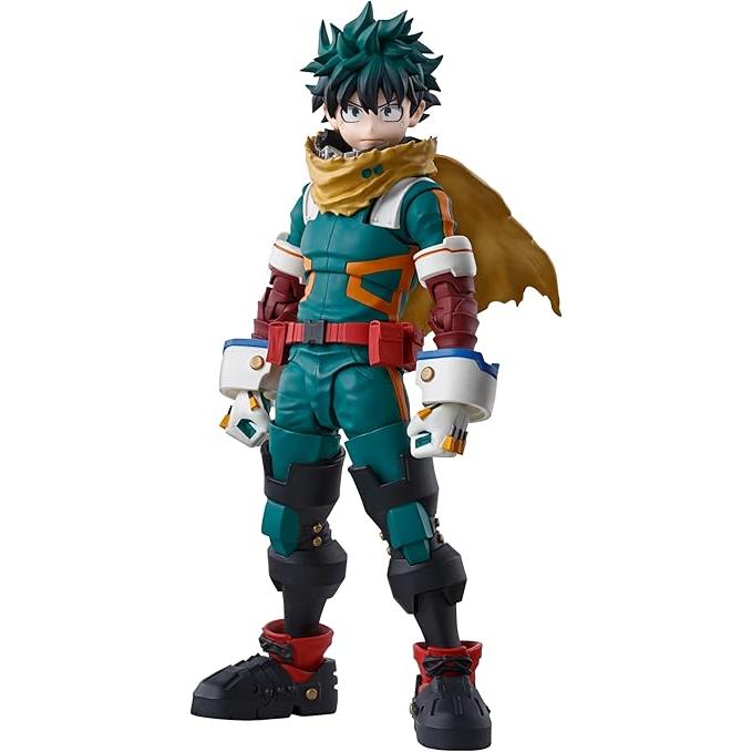 TAMASHII NATIONS S.H.フィギュアーツ 僕のヒーローアカデミア 緑谷出
