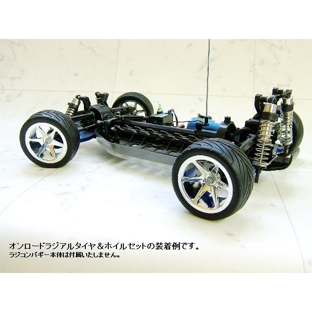 OPTION No.1(オプションNo.1)/NO-250020/1/10 4WDバギー用 オンロード