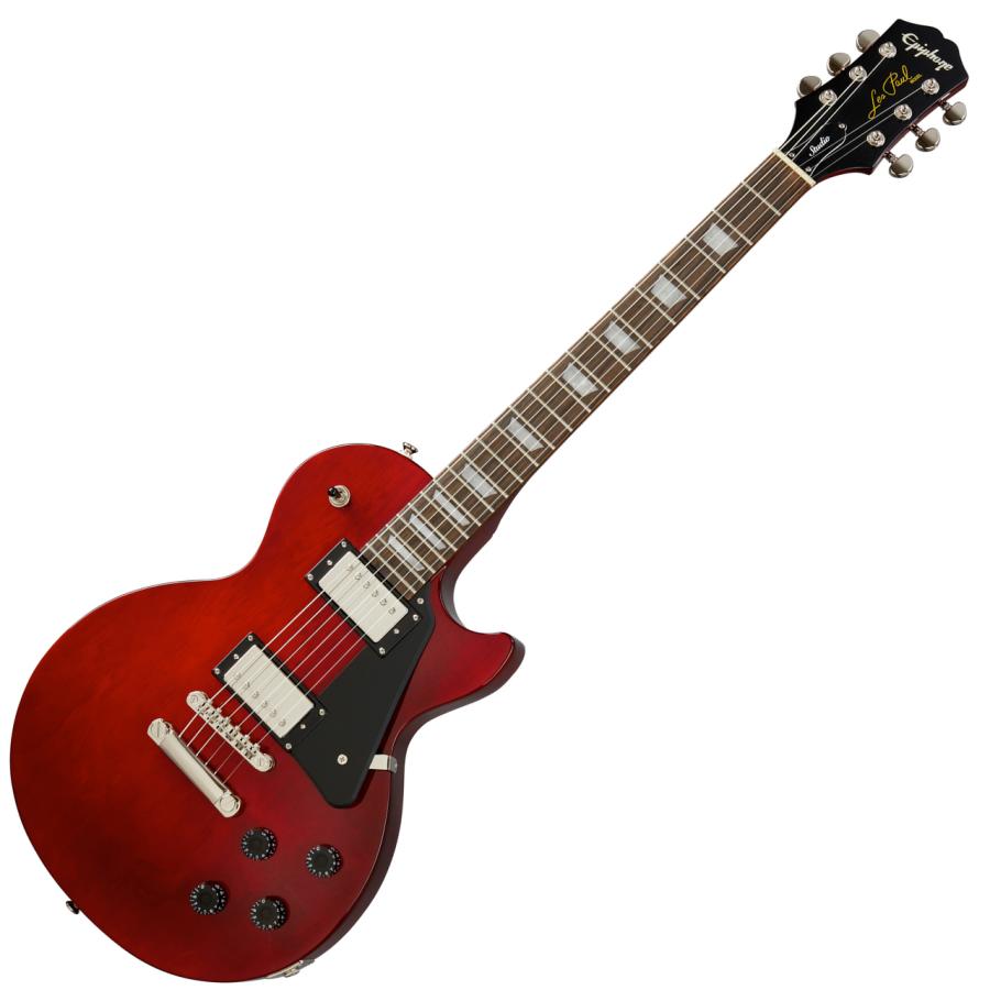 Epiphone（エピフォン） Les Paul Studio Wine Red レスポール