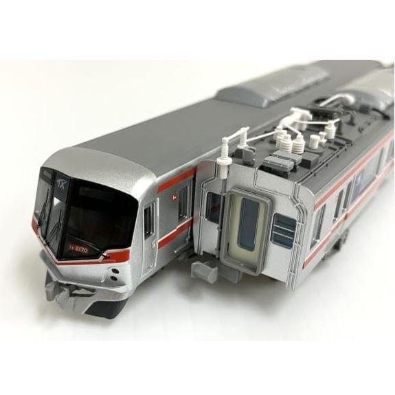 マイクロエース 首都圏新都市鉄道（つくばエクスプレス） TX-2000系 1