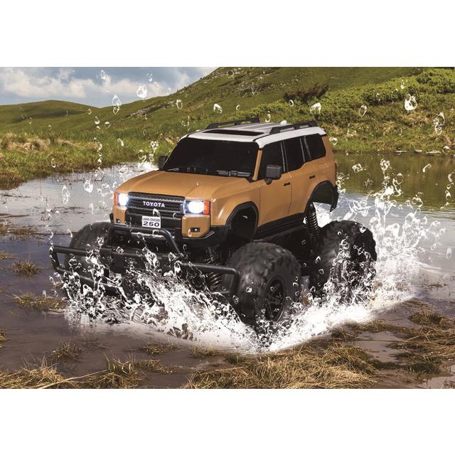 ジョーゼン 1/18トヨタ ランドクルーザー250 (完成品ラジコン JRVT152