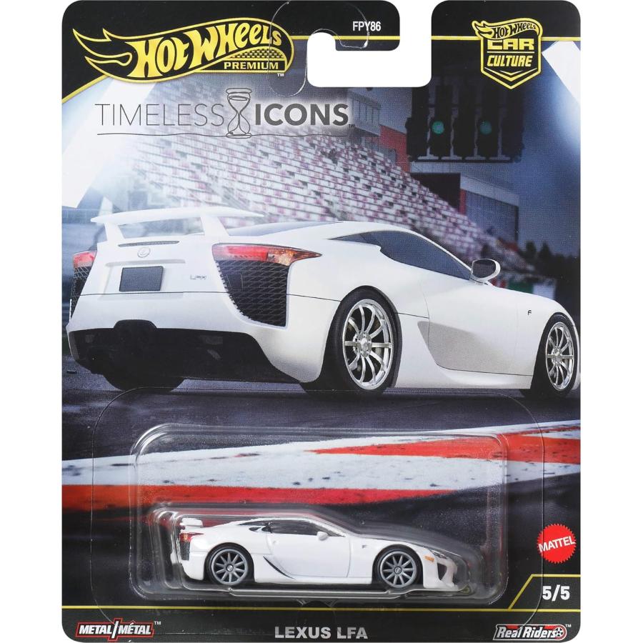 Hot Wheels（ホットウィール） カーカルチャー タイムレス アイコンズ