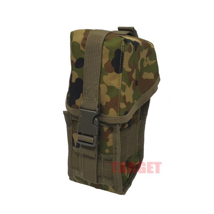 ☆PX品 陸上自衛隊 迷彩 89式小銃用 3連マガジンケース （ストーム