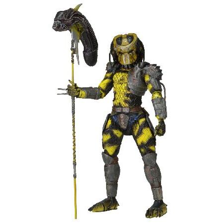 NECA（ネカ） プレデター [プレデターズ] ワスプ プレデター [おもちゃ