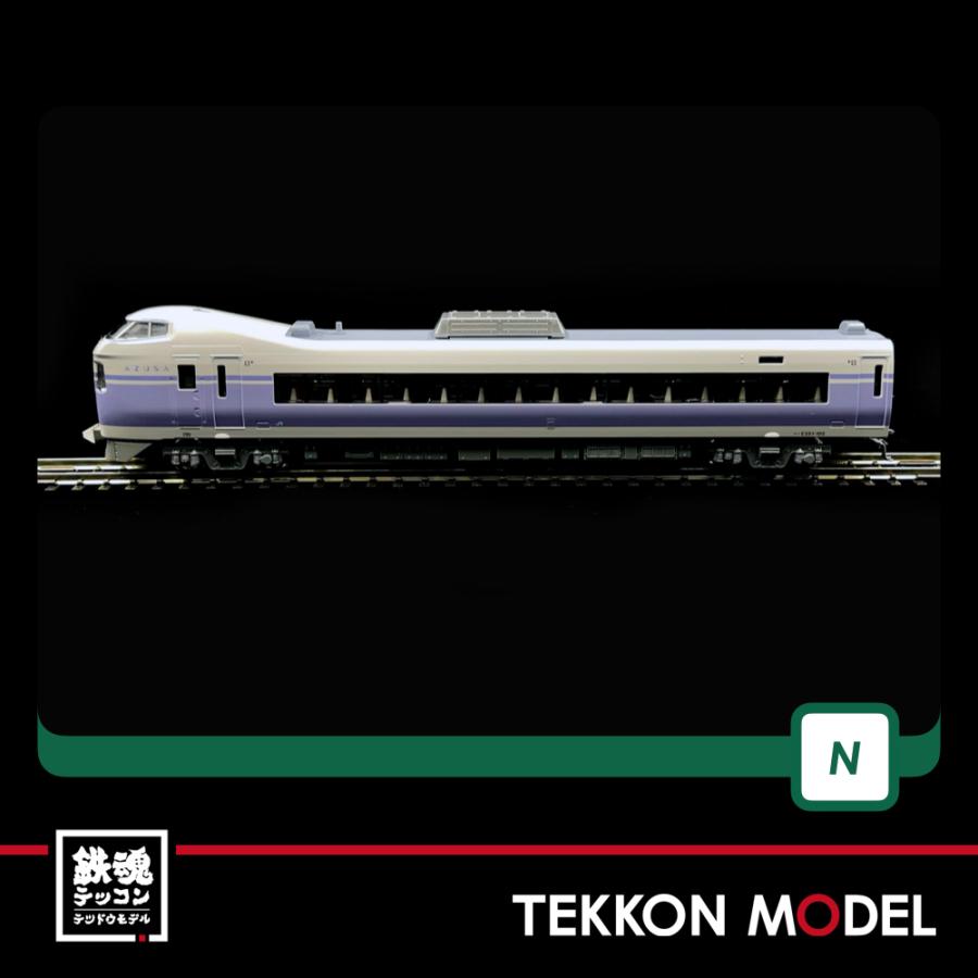 カトー（KATO） Nゲージ KATO 10-1342 E351系「スーパーあずさ」8両