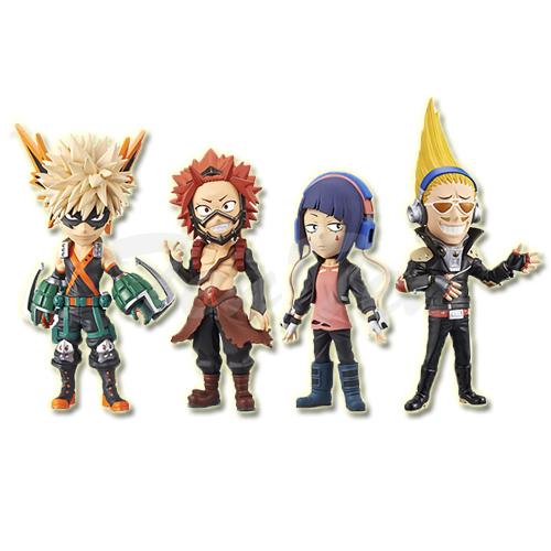 BANPRESTO（バンプレスト） 僕のヒーローアカデミア ワールド