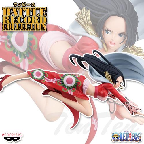 BANPRESTO（バンプレスト） ワンピース BATTLE RECORD COLLECTION BOA