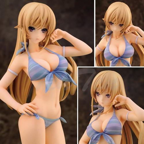 食戟のソーマ フィギュア 薙切えりな 1/7スケール アルファマックス