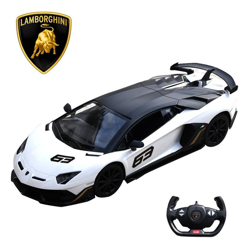 Lamborghini（ランボルギーニ） アヴェンタドールSVJ 1/14 RC