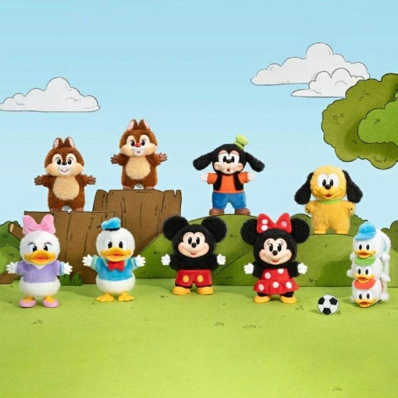 POP MART（ポップマート） POP MART Mickey Family Cute Together