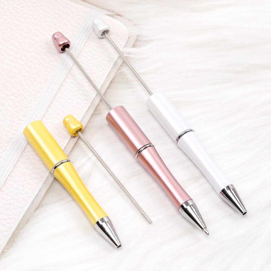 カスタムボールペン カスタムビーズボールペン オリジナルボールペン